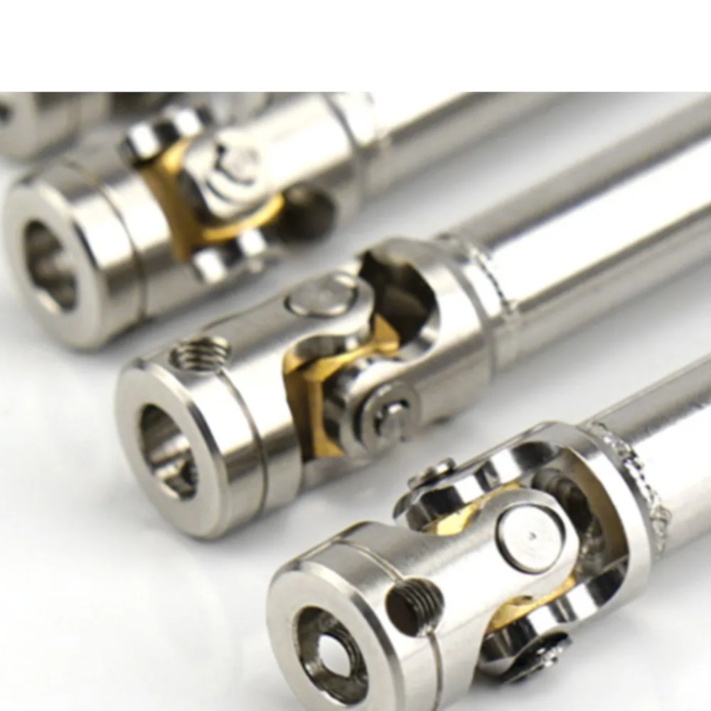 

Металлический приводной вал LESU 155-195 мм CVD для 1/14 RC тягача DIY Tamiyaya гидравлический электромобиль самосвал Th02108-SMT3