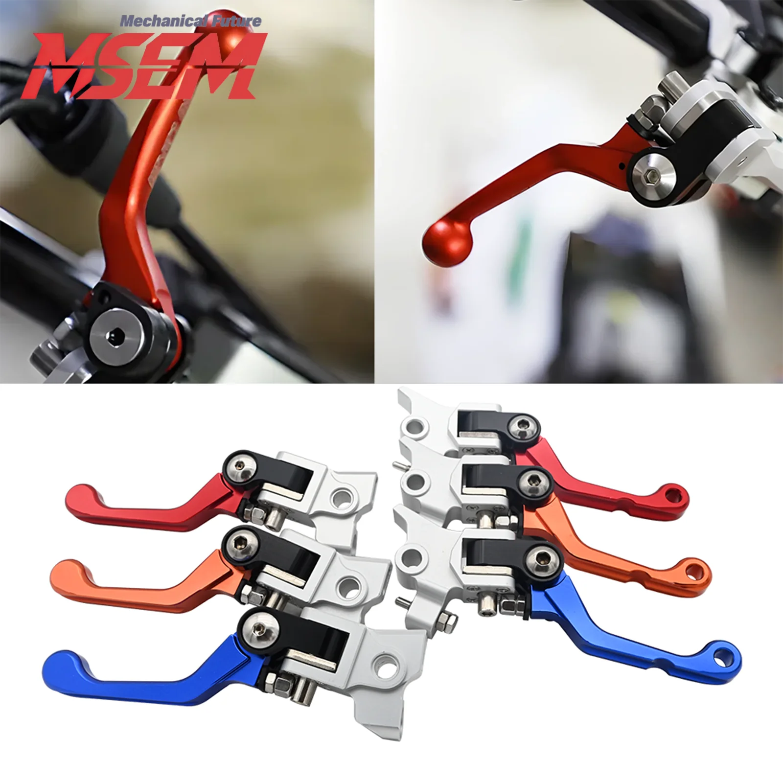 

Рычаг тормоза и сцепления с ЧПУ для мотоциклов GASGAS EX EXF MC MCF EC ECF 125-450, KTM SX SXF XC XCF XCW EXC EXCF, запчасти для мотокросса