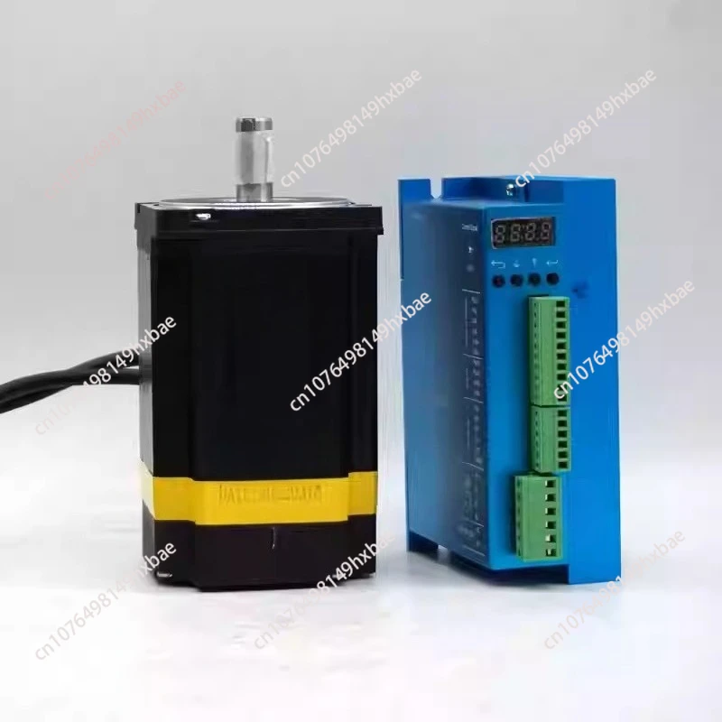 step motor 34 12Nm motor 86EBP181ALC ZDM-2HA865 closed loop stepper motor and driver cnc kit