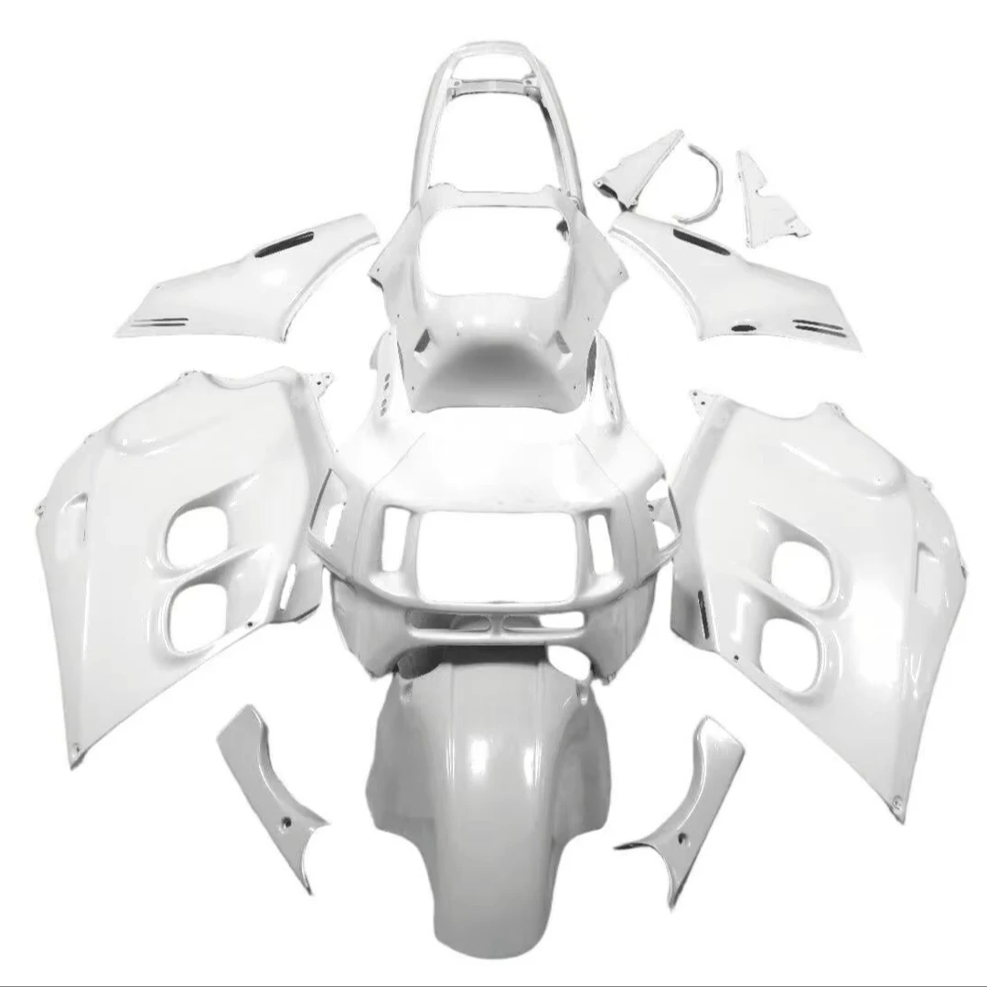 Unpainted ABS  Plastic Injection Raw Blank Fairing Wholesale  for Honda  CBR750 1985 1986 1987 1988  Motorcycle Fairing Kit