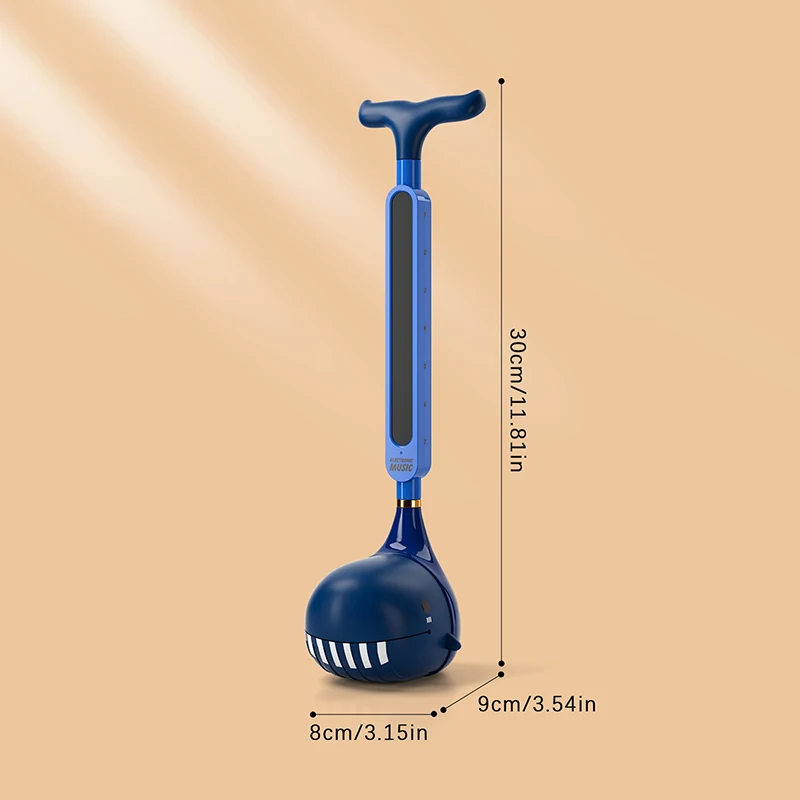 Otamatone Japanisches elektronisches Musikinstrument für Kinder Tomatone Synthesizer Elektrisches Kaulquappe Kawaii Kid Kalimba Klavierspielzeug