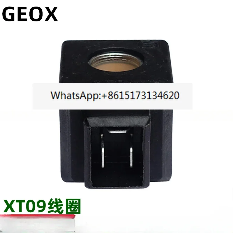 5 قطعة ملحقات الموقد صمام الملف اللولبي للزيت ، الميثانول ، XT09 VE131 9 واط 220 فولت ملف بكرة #3