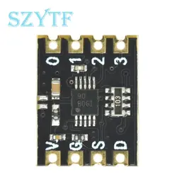 ZY ADS1115 Four 16-bit ADC Module I2C Communication Module ADC Sampling Channel ADS1115 Chip