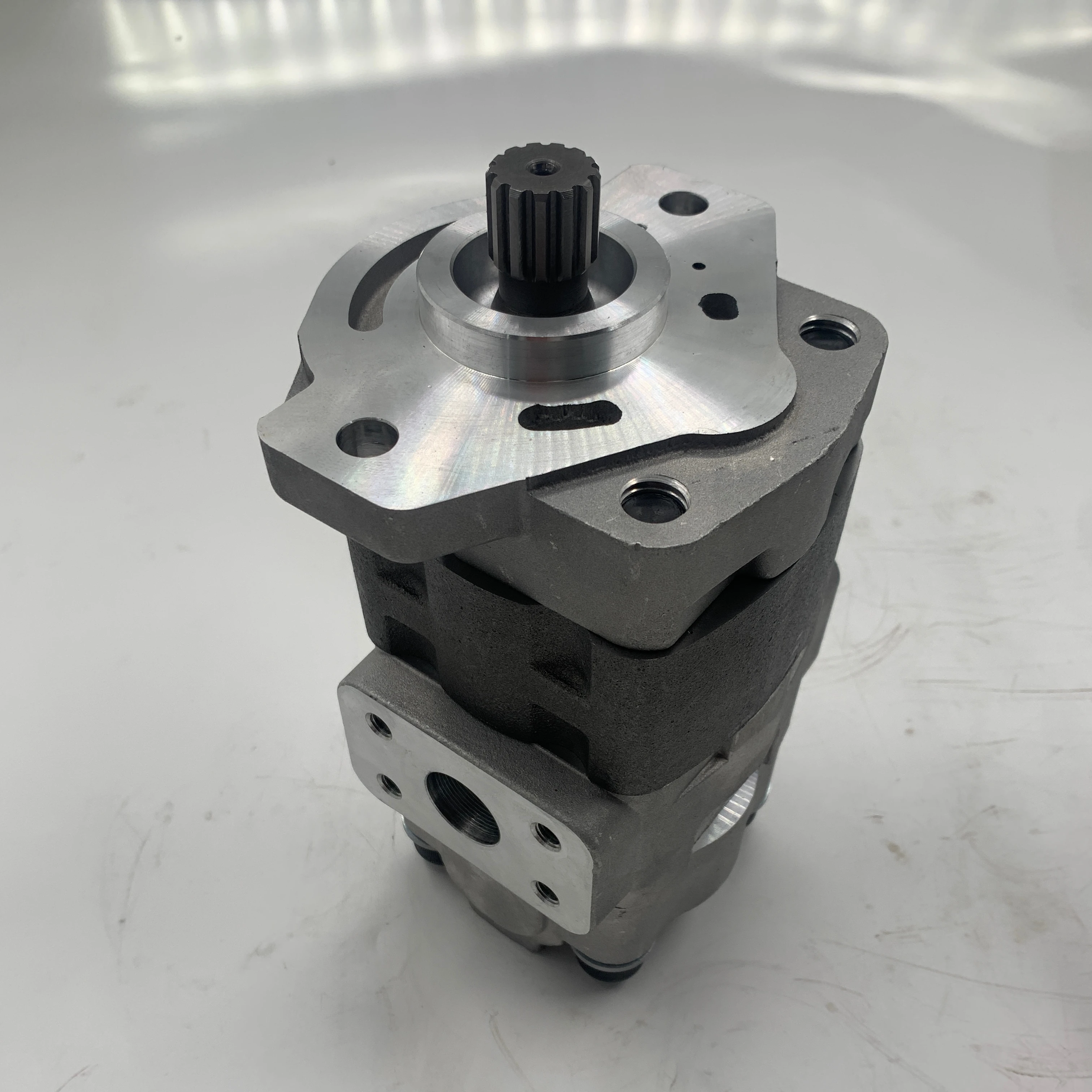 Wholesale Gear Pump Pilot Pump 708-3T for Excavator PC78US-6