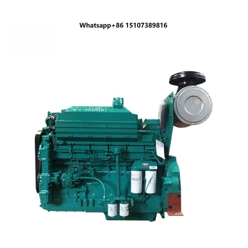 Silent Marine Generator China KTA19-G5 KTAA19-G5 KTA19-G3A KTA19-G2 470KW 600kva Marine Generator for Cummins