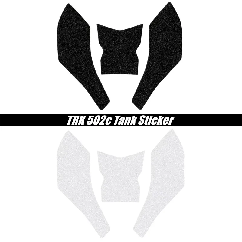 For Benelli 502c Motorcycle Fuel Tank Protection Anti Slip Sticker