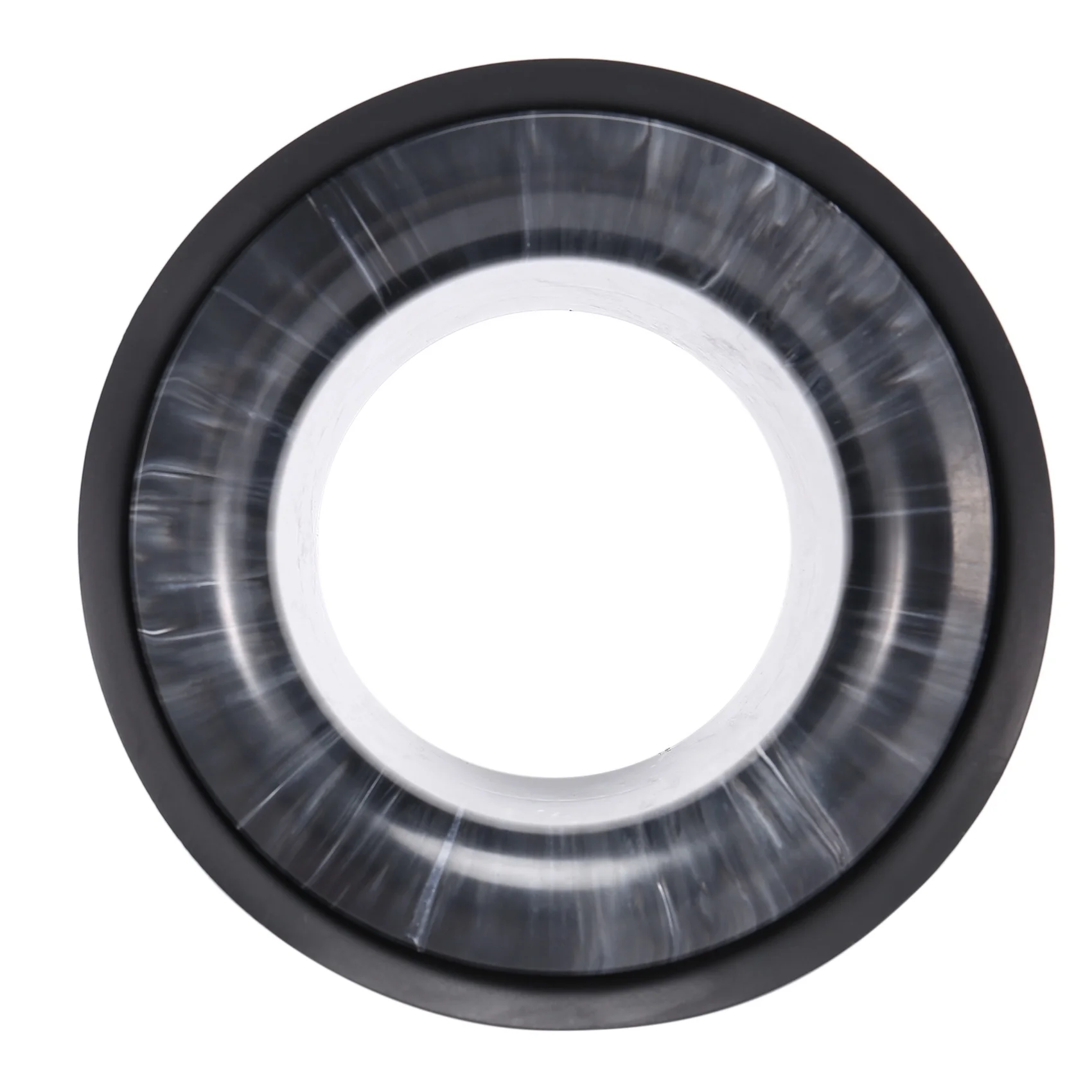 The New Bass Drum Enhancer Port Insert Enhancement Hole Protector Amplifier Kick Booster with Protection Sticker B