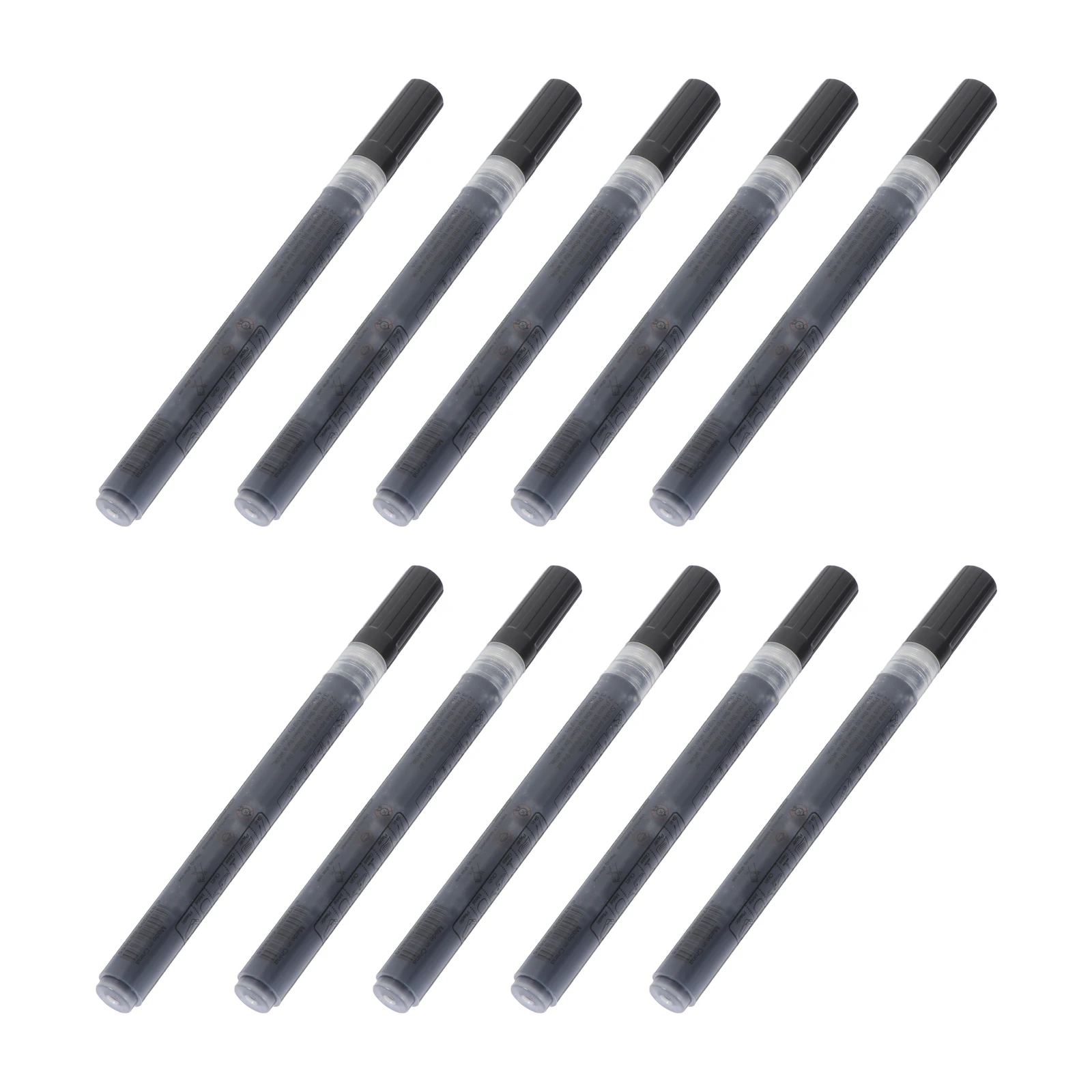 

10 Pcs Odorless Marker Drawing Marker Painting Drawing Pens Propylene Painting Pens Students Kids Adults Gifts