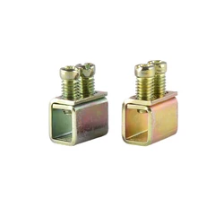 5 pcs M6-11.3*15.1*18 Wiring terminals for double-hole terminals with M6 screws terminal block