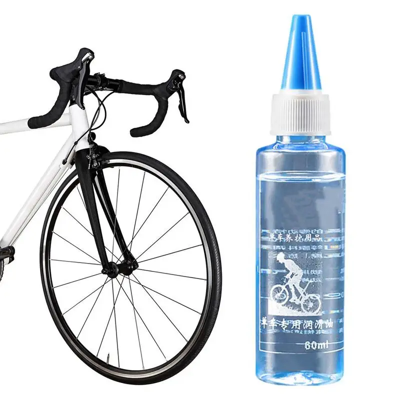 Bicycle Special Lubricant Dry Lube Chain Oil Bike Chain Oil For Clean Smooth & Silent Drivetrains For Chain Cycling Accessories