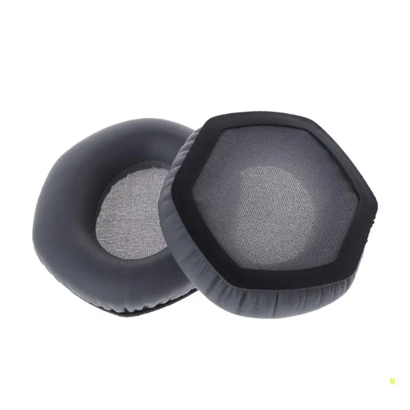 استبدال قطع الأذن ل V-Moda 2 اللاسلكية LP2 سماعة الإسفنج غطاء للأذنين بطانة للأذن F19E