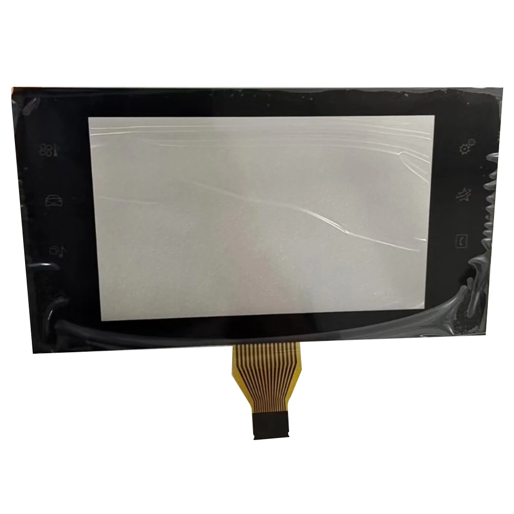 Car Monitor Touch Screen LCD Display For C4 Cactus Replacement Touch Screen LCD Display 98010025zd Car Monitors