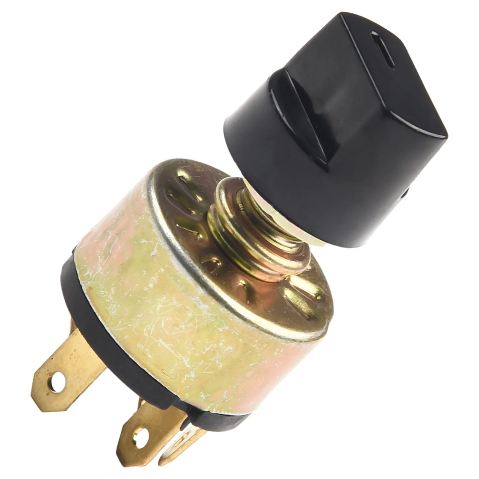 High Quality 1PCS Switch Conditioner Switch Metal OFF B-C-L B-C-M Elector Rotary Switch 4 Position 3 6A 120VAC