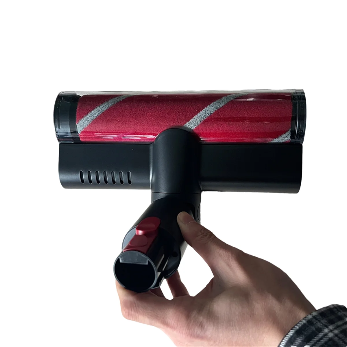 Cabeça de escova de rolo de piso FZFZ para acessórios de substituição de aspirador de pó portátil H6 / H7 / SCDS06RR