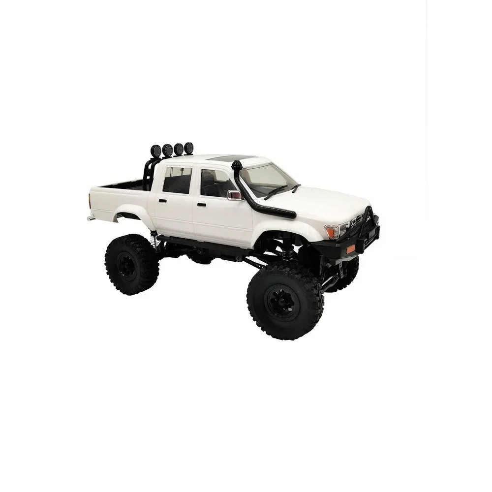 1/16 Scale C64-1 RC Truck Rechargeable Climbing Vehicle 4WD Electric Vehicle