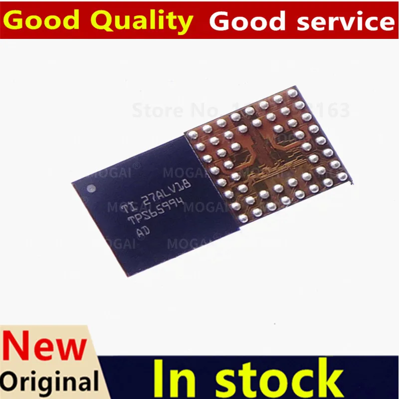 Image of (1-10 Stück) 100 % neu TPS65994 TPS65994AD TPS65994ADYBGR DSBGA-50