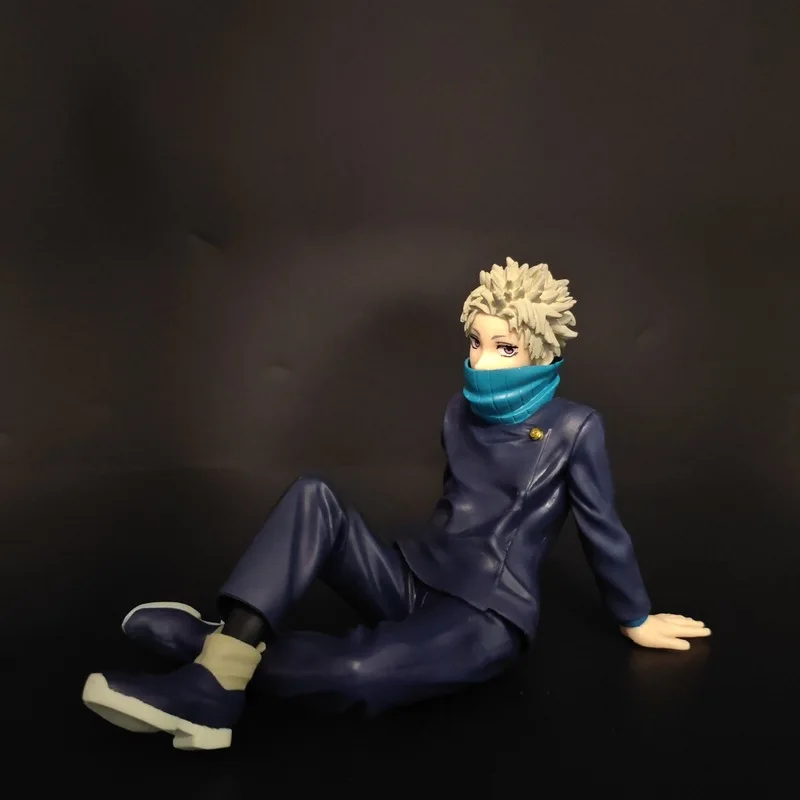 Jujutsu Kaisen Okkotsu Yuta Inumaki Toge Anime Figure Collectible Desktop Ornament Home Desk Decoration For Anime Lovers - view 4