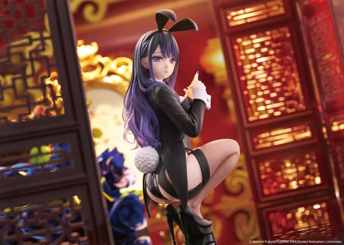 Hot Sale In Stock Taito Desktop Cute My Dress-Up Darling Izayoi Arisa Ver Marin Kitagawa Figure Anime Model