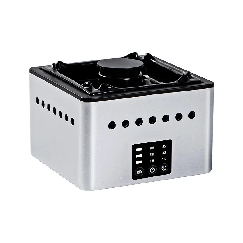 

Air purifier, smoke and odor removal purifier, ceramic ashtray