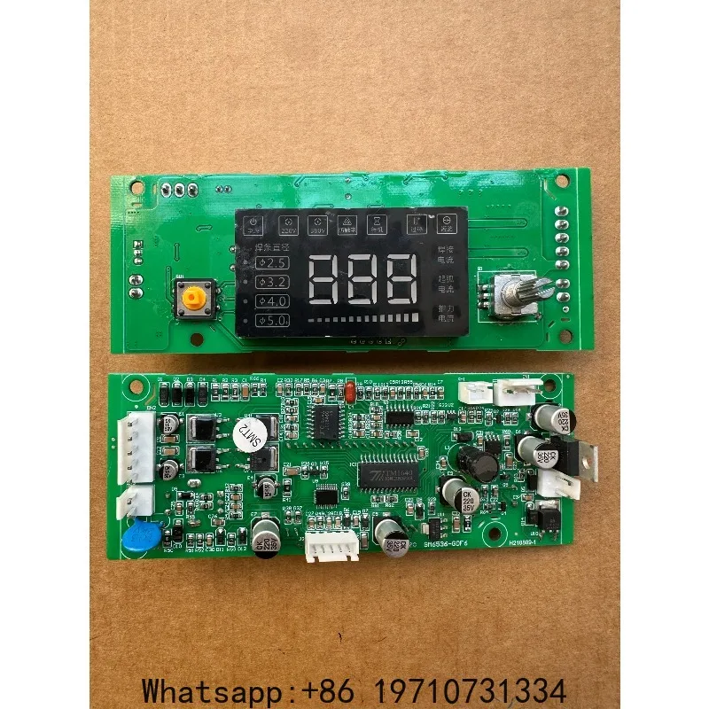 ZX7258318428 original brand-new genuine control board with conformal coating