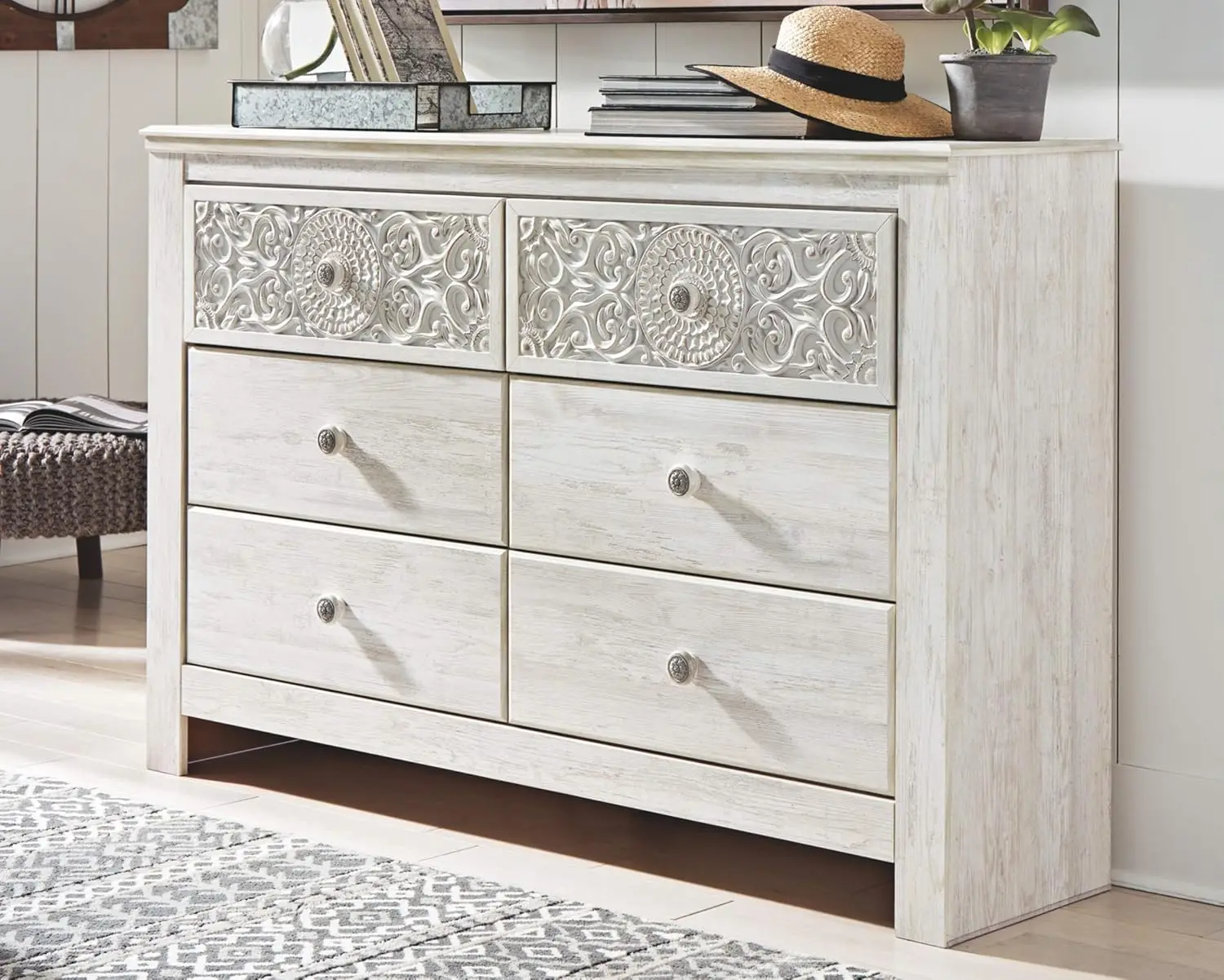 Dressers 6 Drawer Dresser 15.83