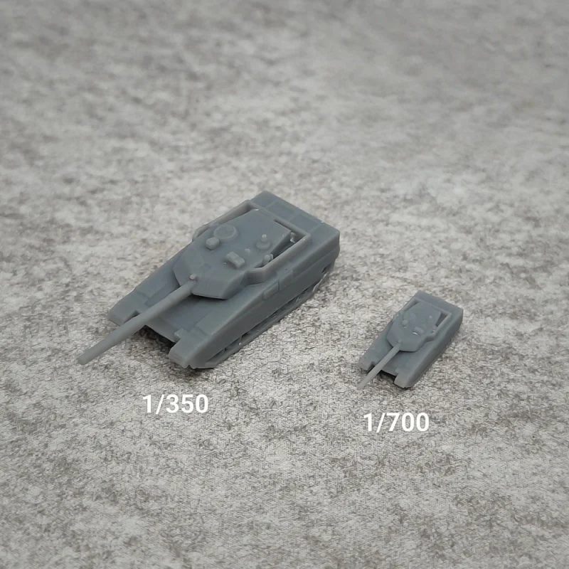5PCS VT-4 Tank Resi…