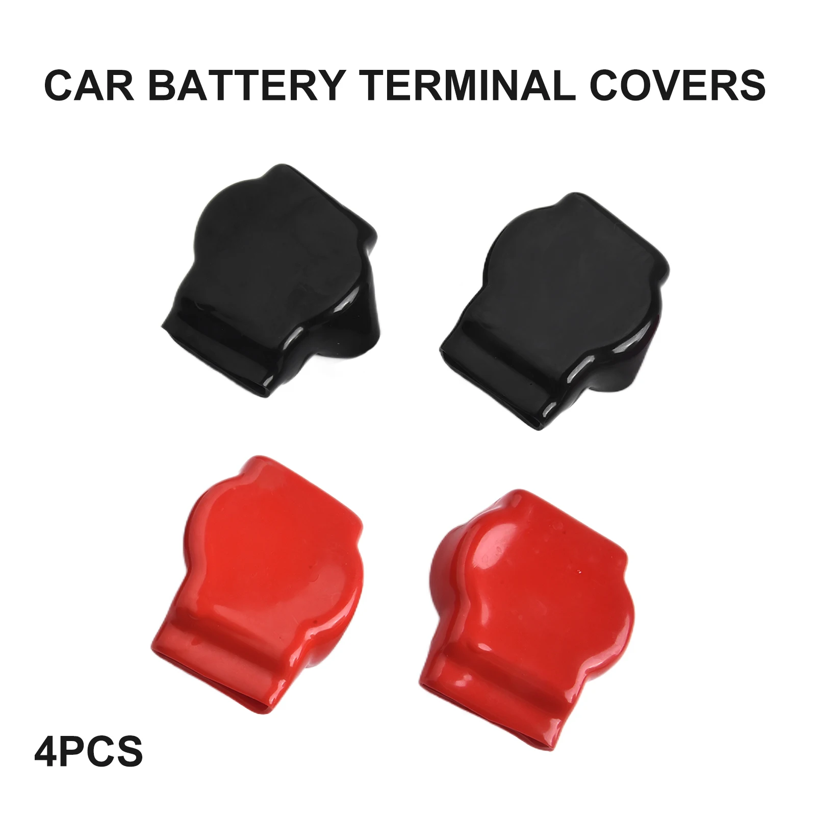 Dustproof Features Car Vehicles Package Content Positive And Negative Battery Terminals Standard Specifications