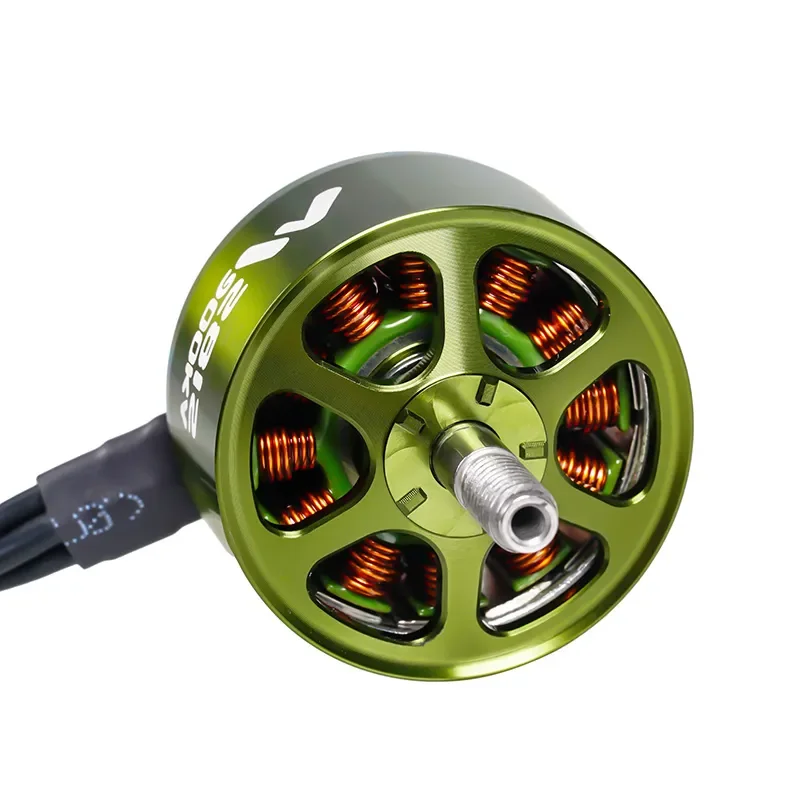 4pcs FLASHHOBBY Mars M2812 900KV Brushless Motor 3-6S LiPo for FPV Freestyle Long Range DIY Parts