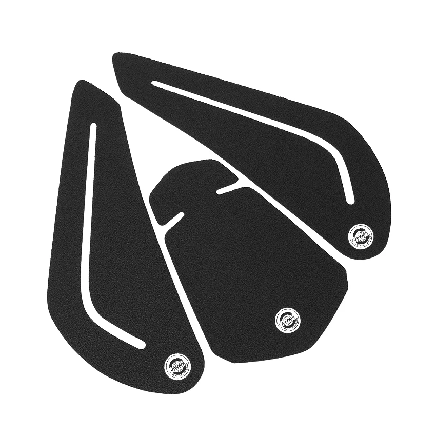 Motorrad-Tankpad für Haojue TR300 2021-2025 2022 2023 2024 Rutschfester Aufkleber Seitliches Tankpad – Detail 12