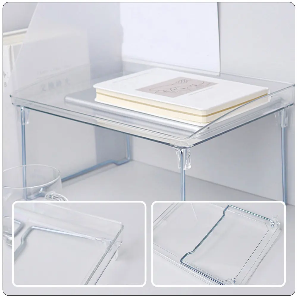 

Органайзер для ванной комнаты: прозрачные полки для хранения, органайзер для шкафа