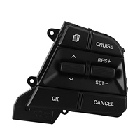Steering Wheel Button for Hyundai Elantra Ad Solaris 2017 2018 1.6L Buttons Bluetooth Phone Cruise Control