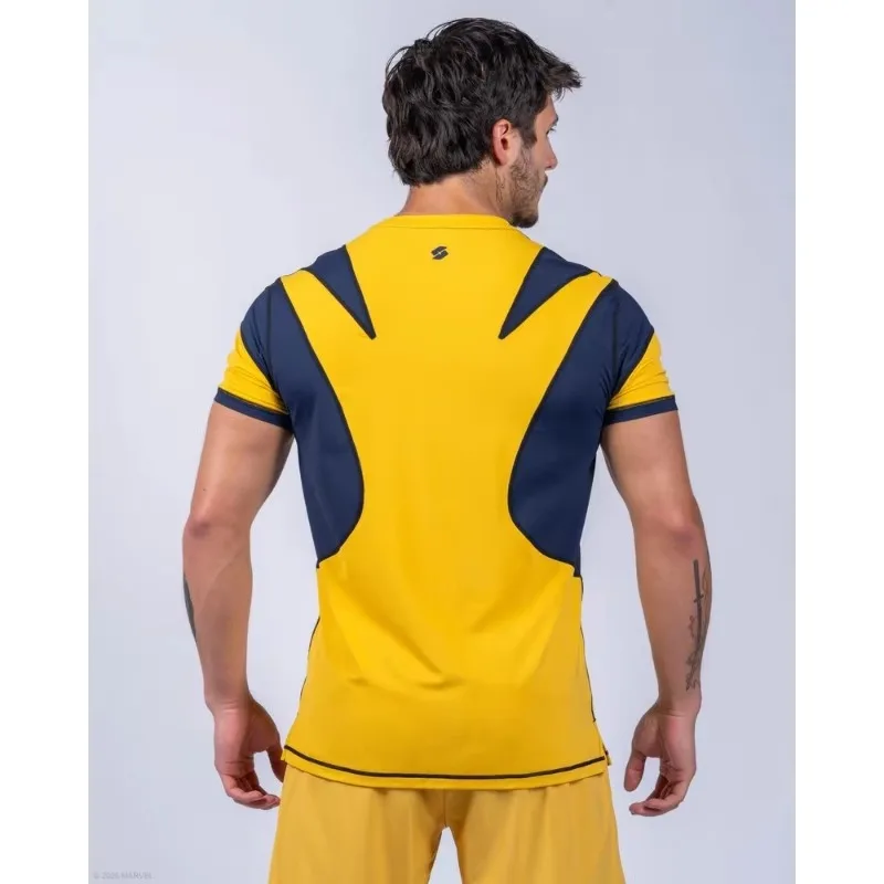 2026 Leisure Movie Role-playing Costumes, Mutants, X Series, Uncle Wolf, Soft and Comfortable Fabric, Men and Women
