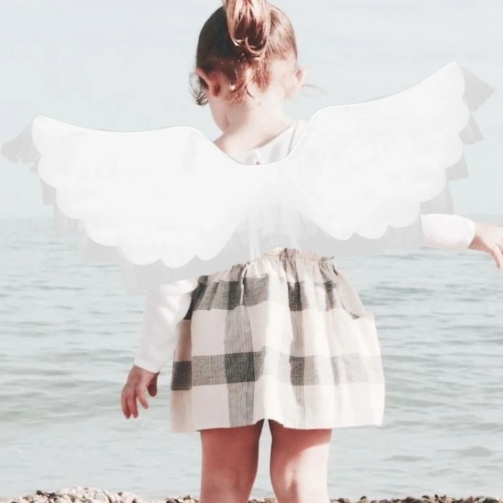 Angel Wing Cosplay Wing for Birthday Bachelorette Party Stage Performance
