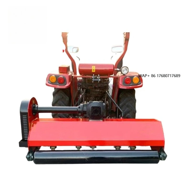 Brush Cutter for Forest Factory Direct Sales PTO Flail Mower for Tractors