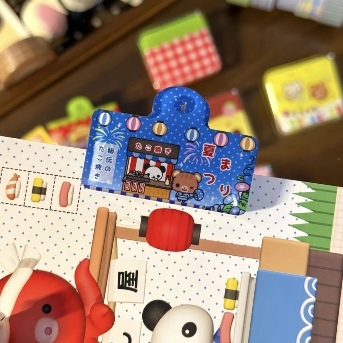 Lot de 4 pinces à livre mignon - Supply Of Office Stationery avis et prix
