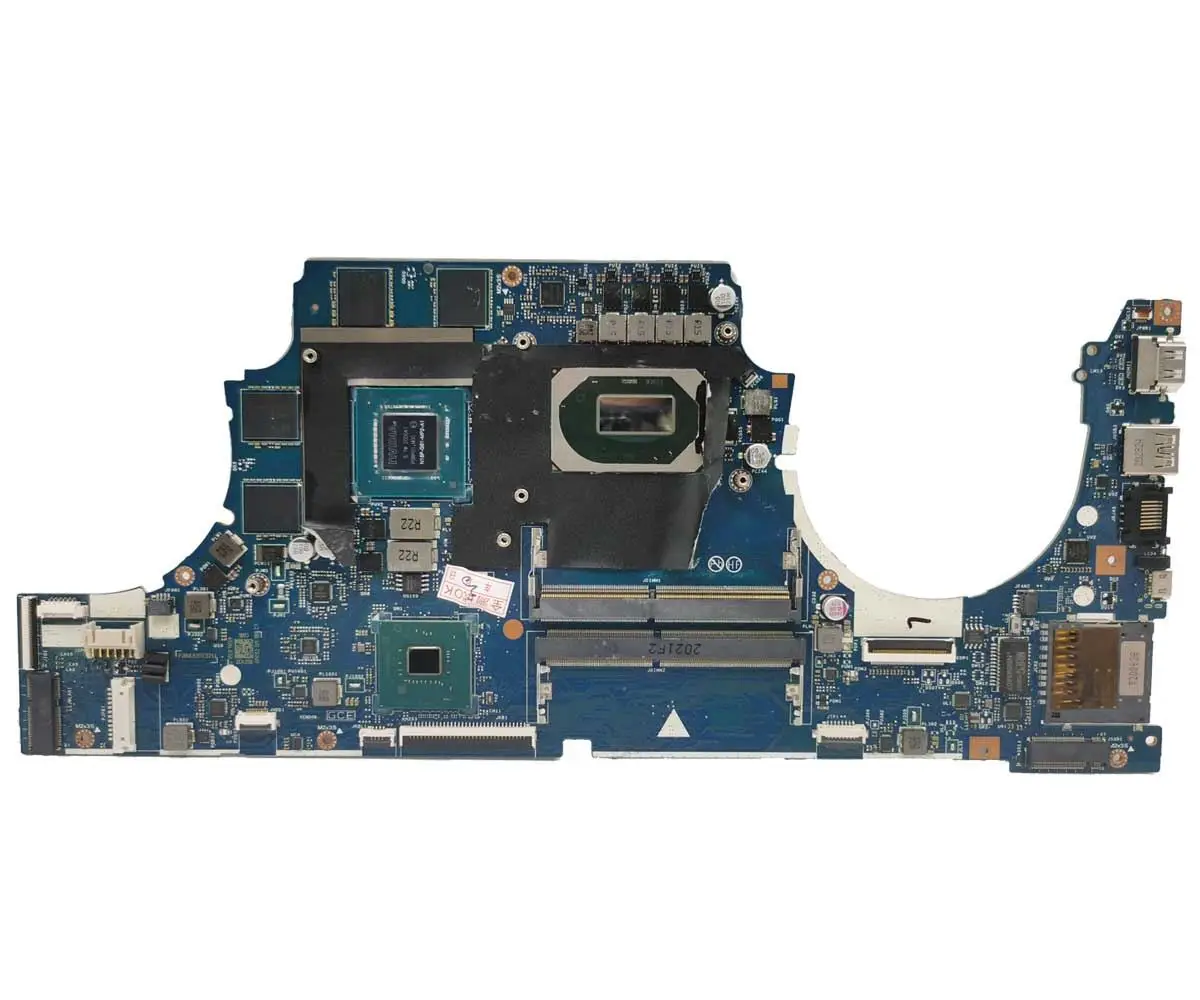 LA-J641P Motherboar… - image