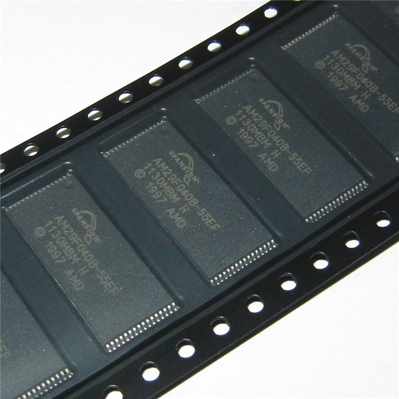 AM29F040B-55EI AM29F040B-70EC AM29F040B-70ED AM29F040B-70EF AM29F040B-90EC AM29F040B-90EI AM29LV010B-90EF AM29LV040B-70ED