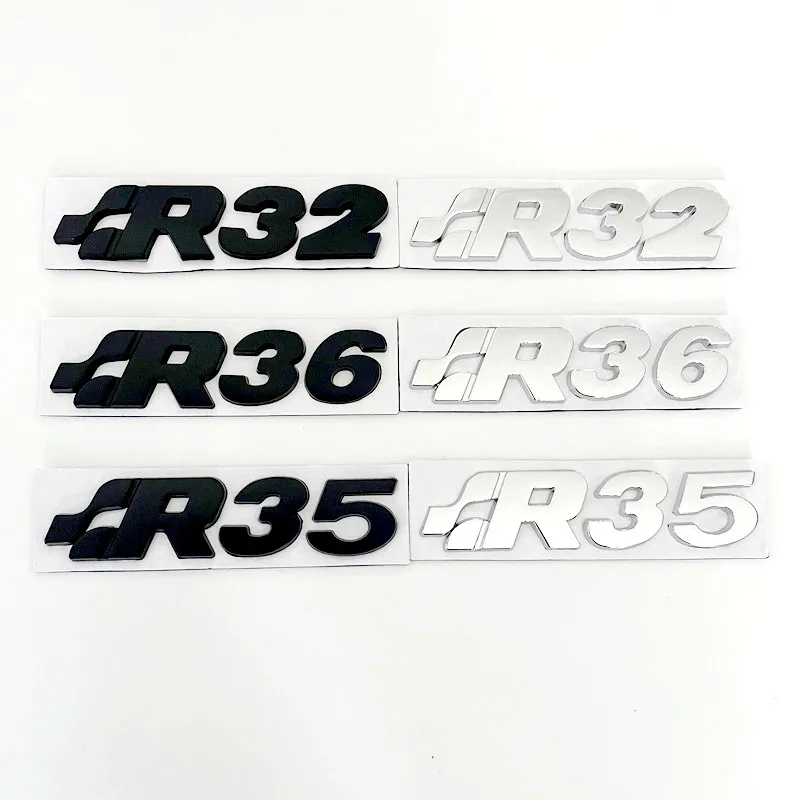 3D Metal R32 R35 R3…