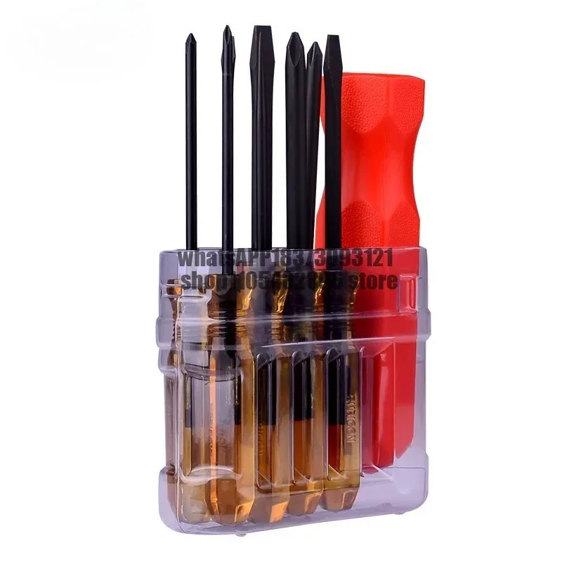Screwdriver set 268P electric test screw batch set 6 pcs 5500