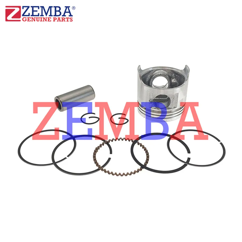 C50 ATV50 39MM CYLINDER AND PISTON KIT FOR 4T 139FMB 50CC CHINESE CUBS MINI ATV POCKET BIKE MOTORCYCLE ACCESSORIE - view 6