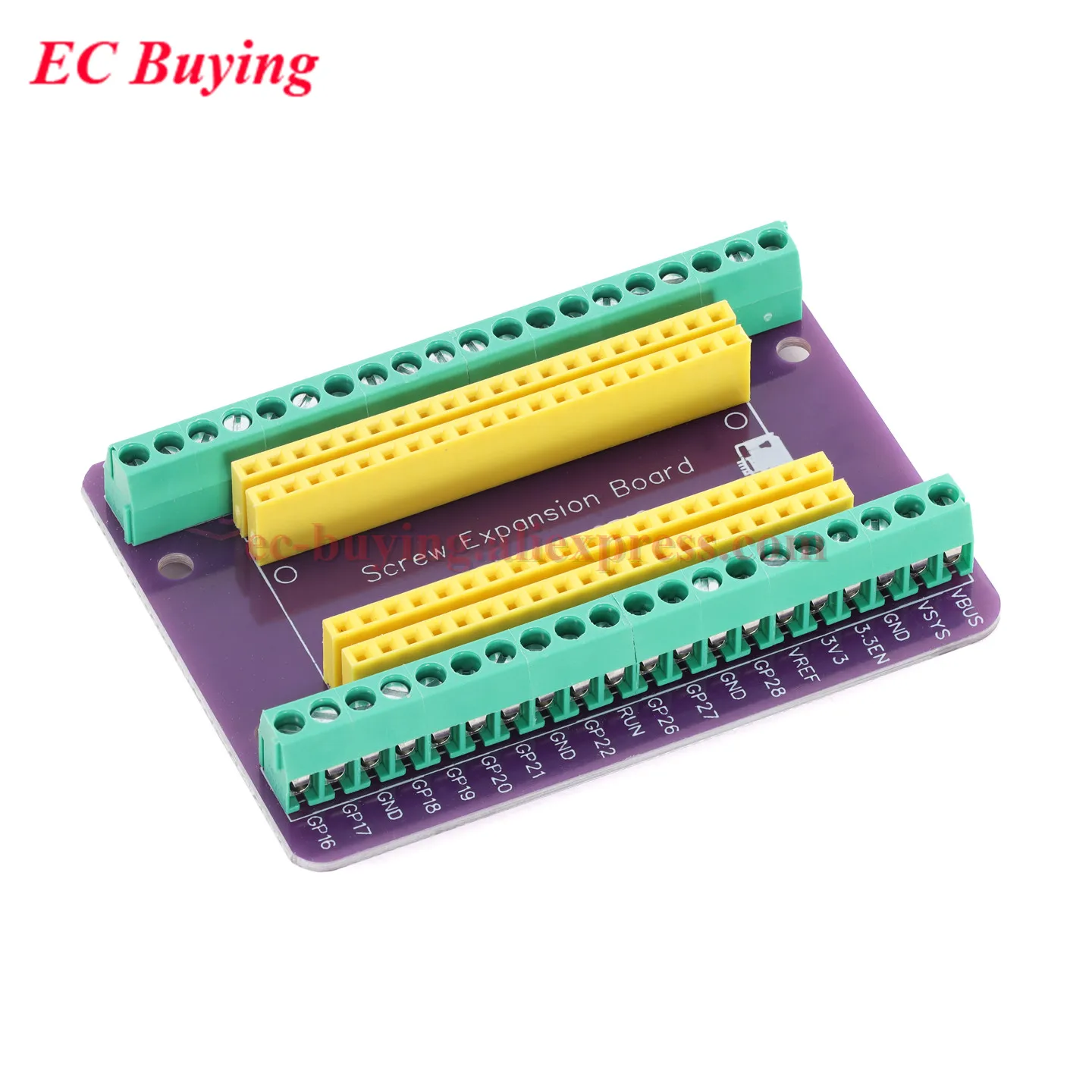 Raspberry Pi Pico 2 Pico W Pico WH Pico 2H H 2WH RP2040 RP2350 Bezprzewodowy moduł rozwojowy WiFi z rozszerzeniem GPIO MciroPython — zdjęcie produktu 2