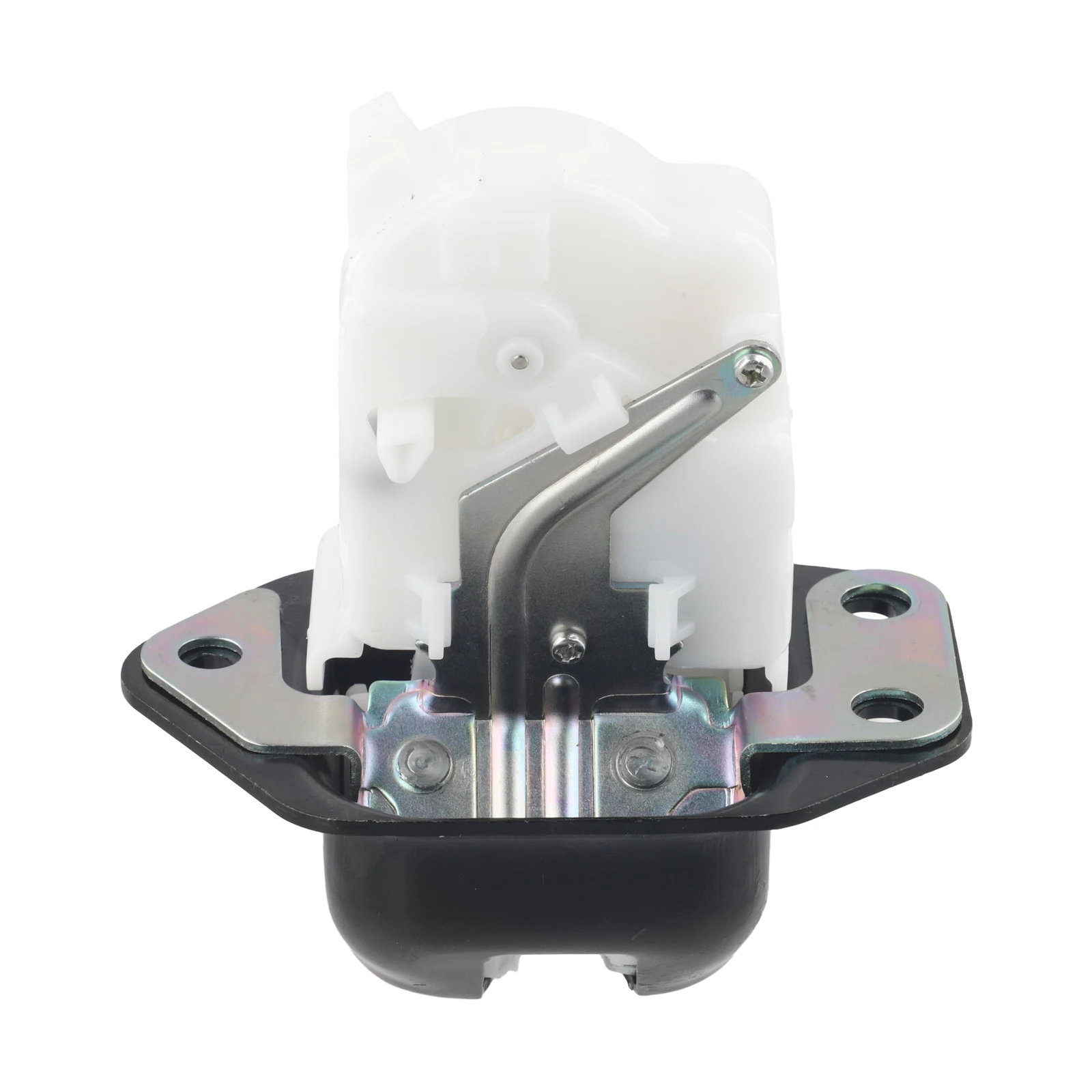 

Secure Vehicle Access Rear Tailgate Boot Lock Security Tailgate Lock User-Friendly Design ABS Metal Construction