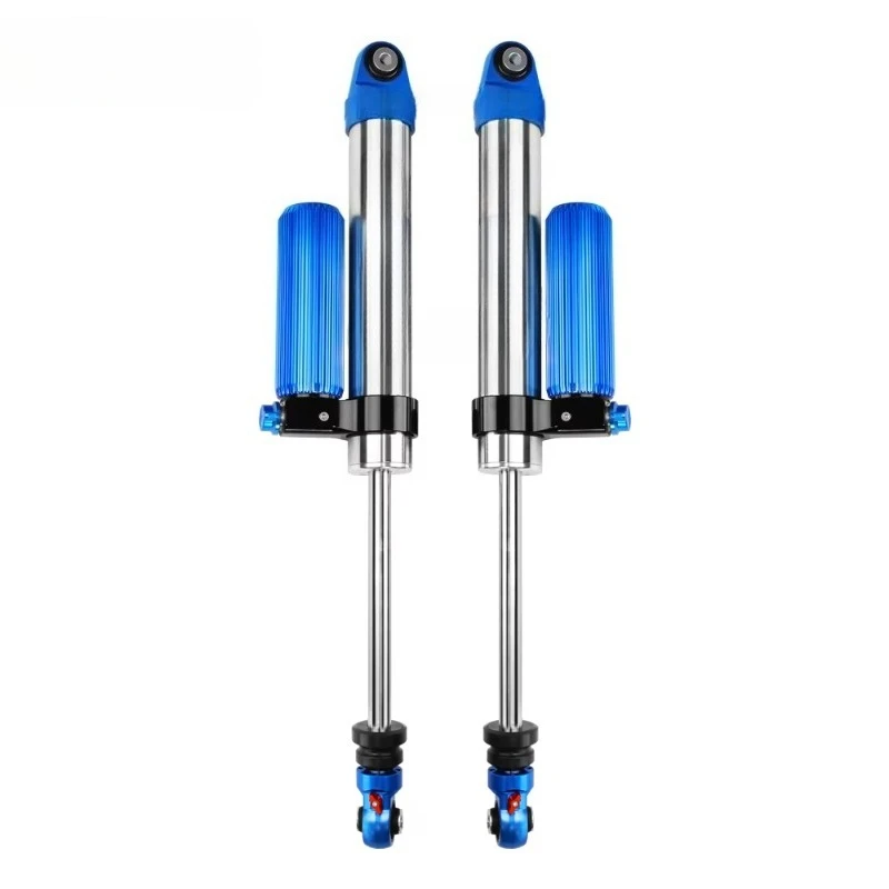 4x4 Shock Absorber Damper 2 Inch Long Travel Double Spring Coilover Suspension xiangx