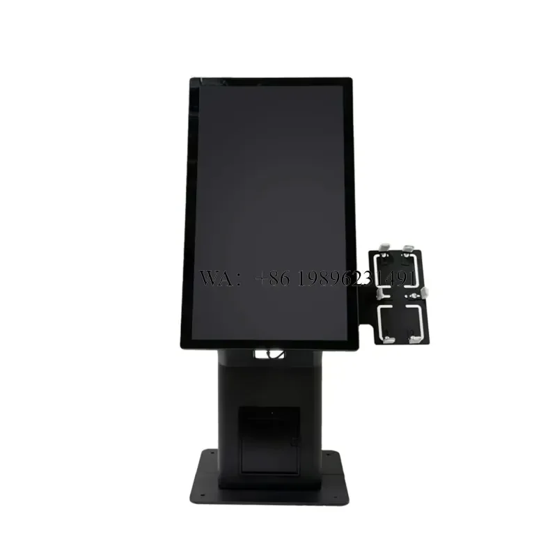Edobbo 21.5-inch Desktop POS Payment Terminal KIOSK I3/i5/i7 256GB SSD Windows/Android OS NFC High-Definition