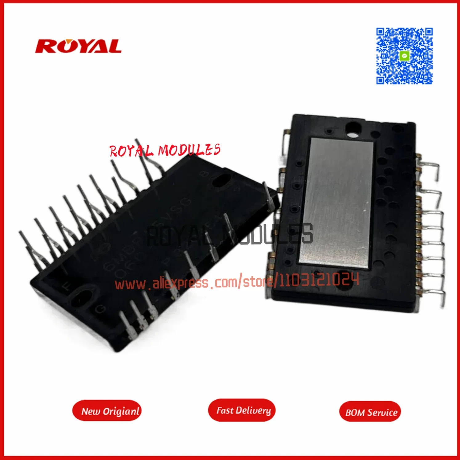 6MBP15VSC060-50  New  Module