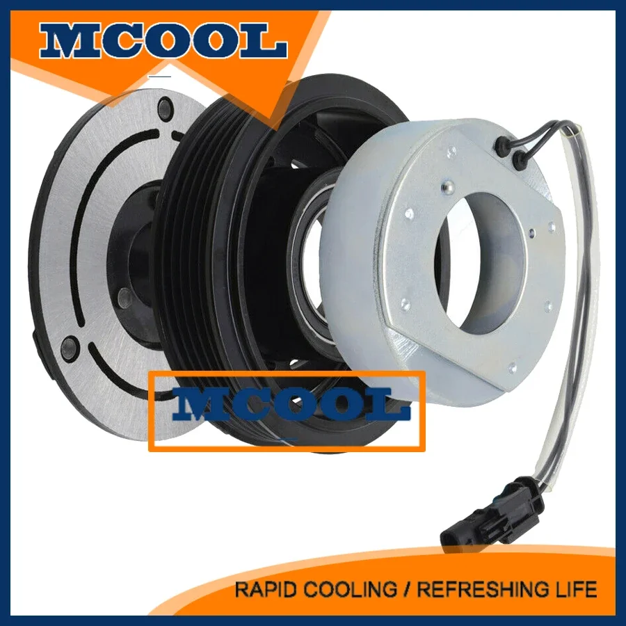 

AC Compressor Clutch For OPEL Astra CHEVROLET Cruze 157271 13346494 13412250 13412250 13414019 1618401 1618494 1618418 13385464