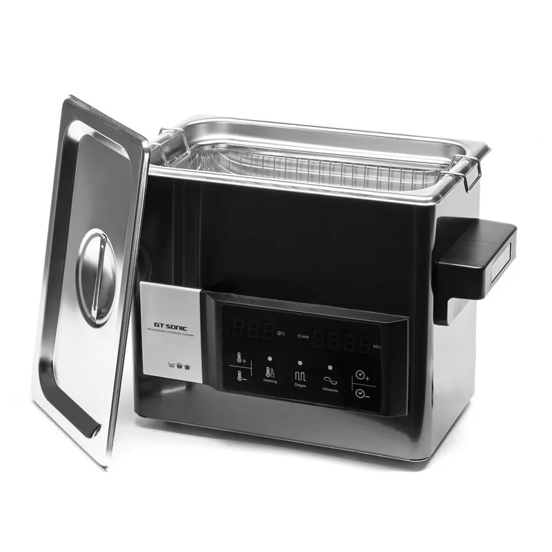 

New Laboratory Ultrasonic Cleaning Machine, 2-9L Multi-functional Fixed-frequency Degassing Ultrasonic Cleaning