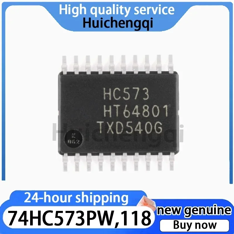 10PCS Genuine 74HC5…