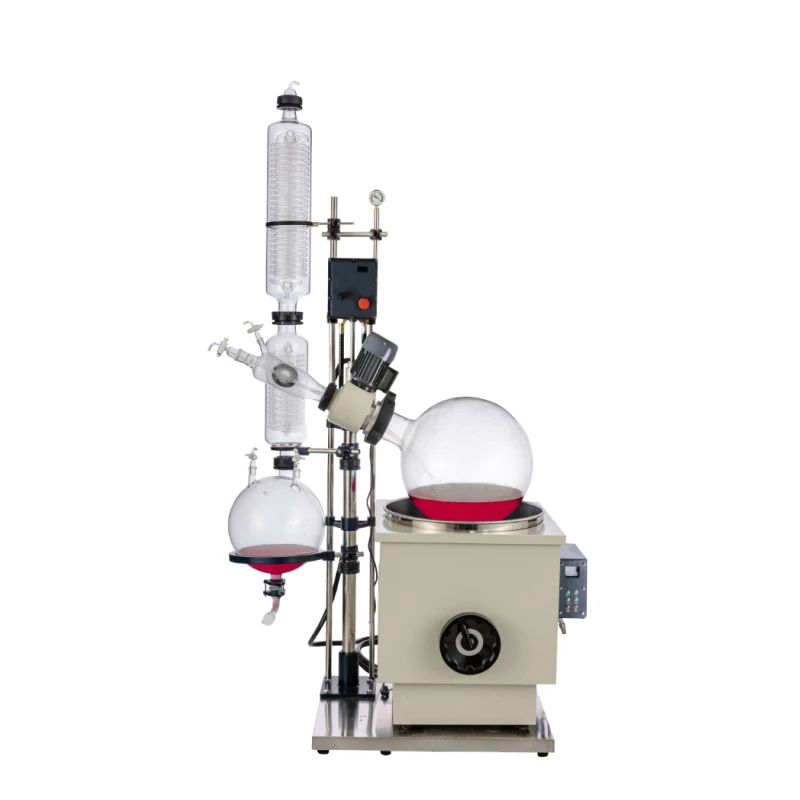 Products Sell Best laboratory rotary evaporator TST EXRE 501 rotary vacuum evaporator