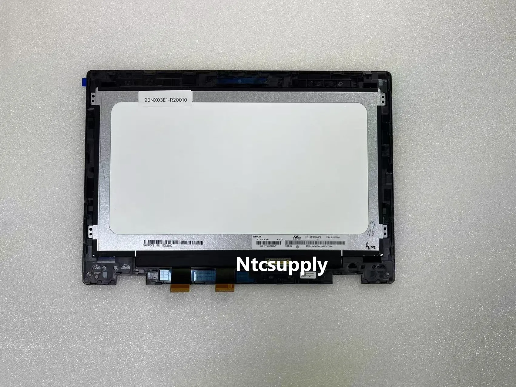 90BX03E1-R20010 For ASUS Chromebook CR1 CR1100 C204 C204EE HD LED Laptop Screen Assembly